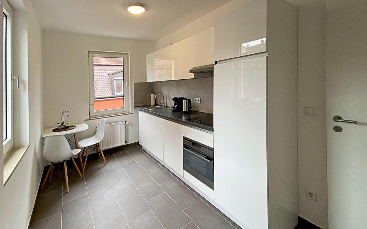 Nurban Apartments City Nuernberg מראה חיצוני תמונה